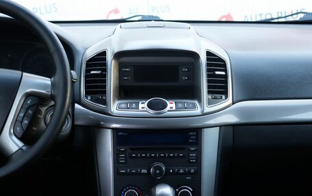 Chevrolet Captiva I, 2012 год, 1 480 000 рублей, 11 фотография