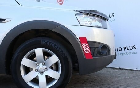 Chevrolet Captiva I, 2012 год, 1 480 000 рублей, 15 фотография