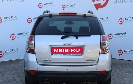 Chevrolet Captiva I, 2012 год, 1 480 000 рублей, 6 фотография