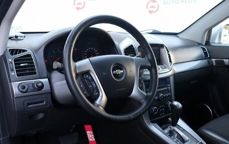 Chevrolet Captiva I, 2012 год, 1 480 000 рублей, 7 фотография
