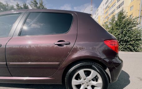 Peugeot 307 I, 2006 год, 500 000 рублей, 4 фотография