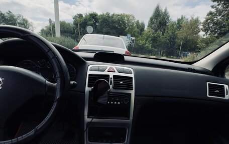 Peugeot 307 I, 2006 год, 500 000 рублей, 10 фотография