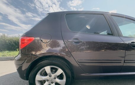 Peugeot 307 I, 2006 год, 500 000 рублей, 6 фотография