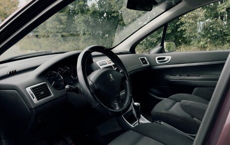 Peugeot 307 I, 2006 год, 500 000 рублей, 9 фотография