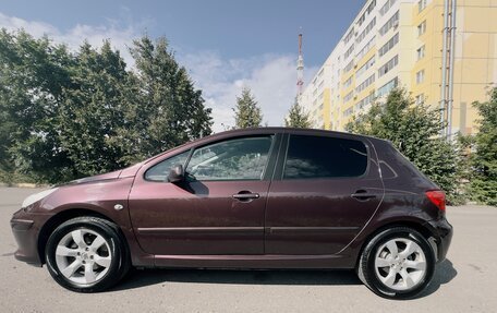 Peugeot 307 I, 2006 год, 500 000 рублей, 12 фотография