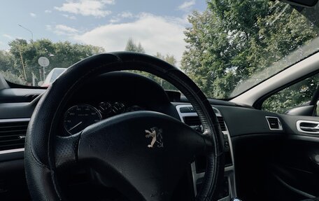 Peugeot 307 I, 2006 год, 500 000 рублей, 13 фотография