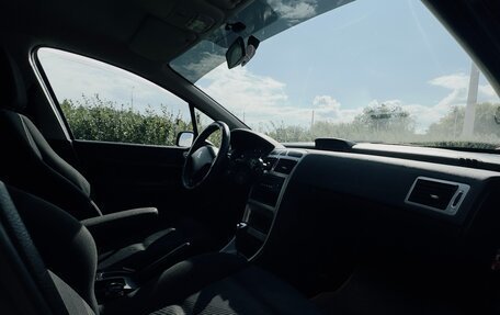 Peugeot 307 I, 2006 год, 500 000 рублей, 15 фотография