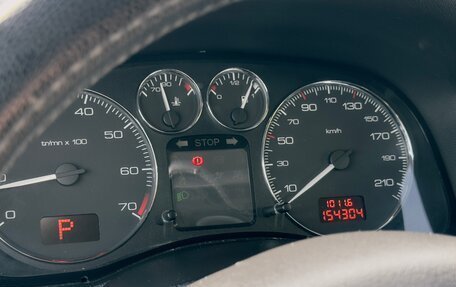 Peugeot 307 I, 2006 год, 500 000 рублей, 17 фотография