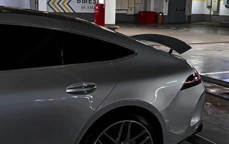 Mercedes-Benz AMG GT I рестайлинг, 2020 год, 9 155 000 рублей, 5 фотография