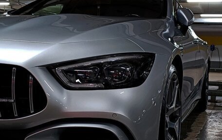 Mercedes-Benz AMG GT I рестайлинг, 2020 год, 9 155 000 рублей, 2 фотография