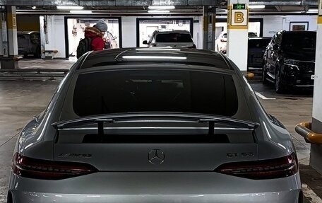 Mercedes-Benz AMG GT I рестайлинг, 2020 год, 9 155 000 рублей, 9 фотография