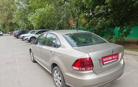 Volkswagen Polo VI (EU Market), 2016 год, 1 450 000 рублей, 4 фотография