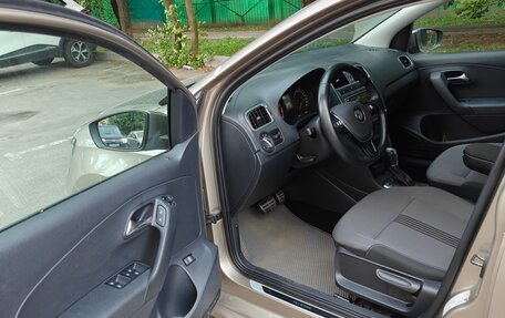 Volkswagen Polo VI (EU Market), 2016 год, 1 450 000 рублей, 14 фотография