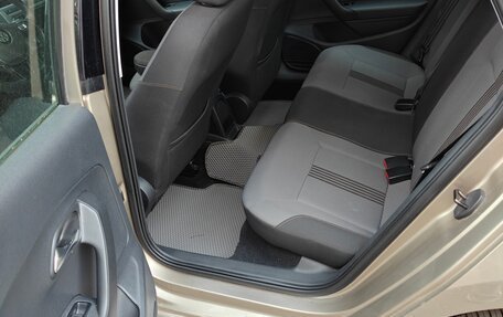 Volkswagen Polo VI (EU Market), 2016 год, 1 450 000 рублей, 17 фотография