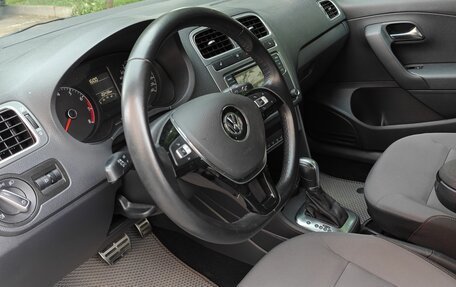 Volkswagen Polo VI (EU Market), 2016 год, 1 450 000 рублей, 16 фотография