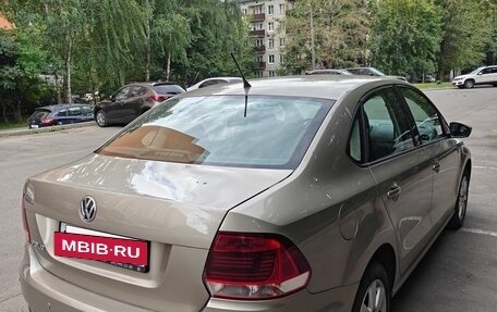 Volkswagen Polo VI (EU Market), 2016 год, 1 450 000 рублей, 8 фотография