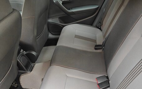 Volkswagen Polo VI (EU Market), 2016 год, 1 450 000 рублей, 18 фотография