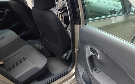 Volkswagen Polo VI (EU Market), 2016 год, 1 450 000 рублей, 19 фотография