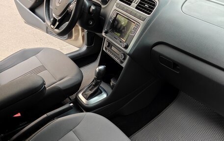 Volkswagen Polo VI (EU Market), 2016 год, 1 450 000 рублей, 22 фотография