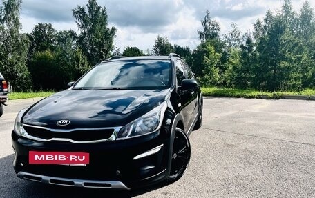 KIA Rio IV, 2018 год, 1 600 000 рублей, 2 фотография