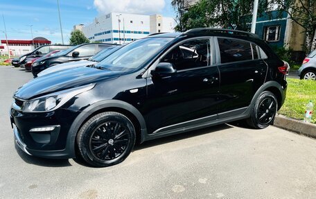 KIA Rio IV, 2018 год, 1 600 000 рублей, 5 фотография