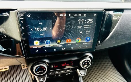 KIA Rio IV, 2018 год, 1 600 000 рублей, 10 фотография