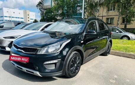 KIA Rio IV, 2018 год, 1 600 000 рублей, 7 фотография