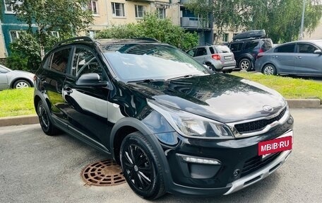 KIA Rio IV, 2018 год, 1 600 000 рублей, 3 фотография