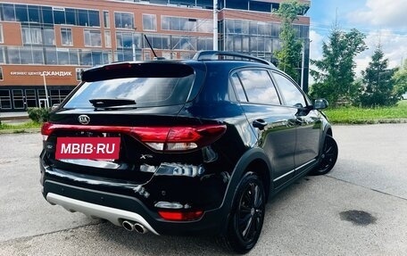 KIA Rio IV, 2018 год, 1 600 000 рублей, 8 фотография