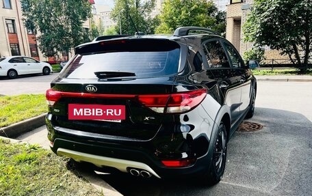 KIA Rio IV, 2018 год, 1 600 000 рублей, 6 фотография
