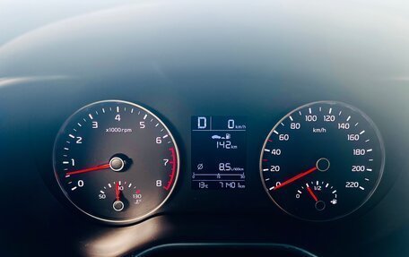 KIA Rio IV, 2018 год, 1 600 000 рублей, 20 фотография