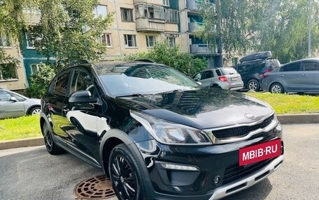 KIA Rio IV, 2018 год, 1 600 000 рублей, 4 фотография
