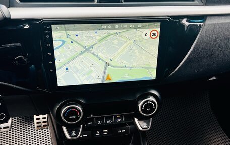 KIA Rio IV, 2018 год, 1 600 000 рублей, 23 фотография
