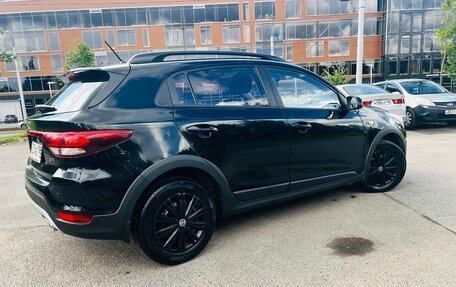 KIA Rio IV, 2018 год, 1 600 000 рублей, 24 фотография