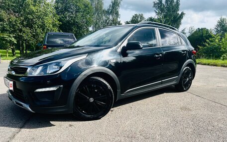 KIA Rio IV, 2018 год, 1 600 000 рублей, 25 фотография