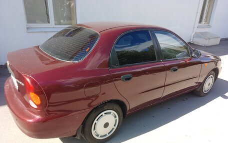 Chevrolet Lanos I, 2008 год, 295 000 рублей, 5 фотография