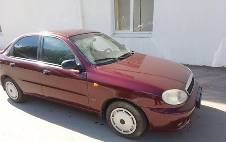 Chevrolet Lanos I, 2008 год, 295 000 рублей, 6 фотография