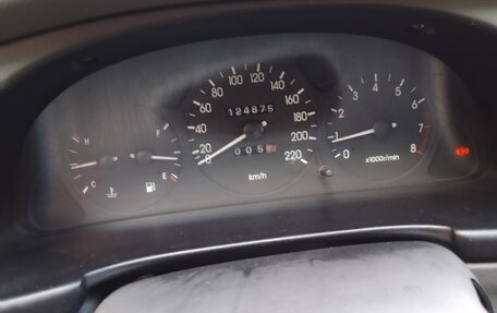 Chevrolet Lanos I, 2008 год, 295 000 рублей, 8 фотография
