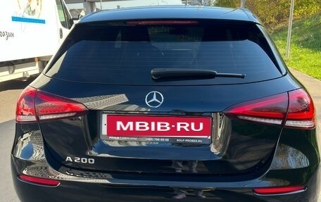 Mercedes-Benz A-Класс, 2019 год, 2 400 000 рублей, 5 фотография