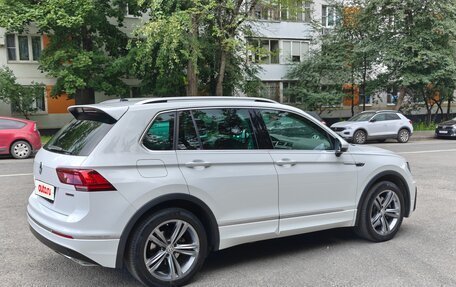 Volkswagen Tiguan II, 2018 год, 3 600 000 рублей, 7 фотография