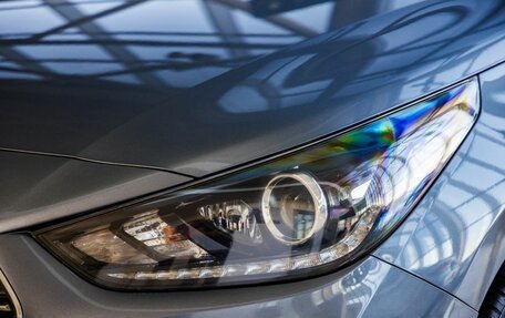 Hyundai Solaris II рестайлинг, 2017 год, 1 358 000 рублей, 10 фотография