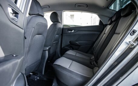Hyundai Solaris II рестайлинг, 2017 год, 1 358 000 рублей, 33 фотография