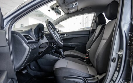 Hyundai Solaris II рестайлинг, 2017 год, 1 358 000 рублей, 32 фотография