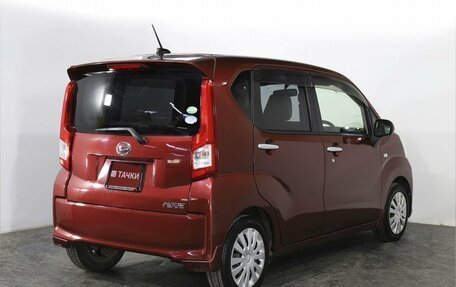 Daihatsu Move VI рестайлинг, 2015 год, 665 000 рублей, 2 фотография