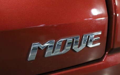 Daihatsu Move VI рестайлинг, 2015 год, 665 000 рублей, 17 фотография