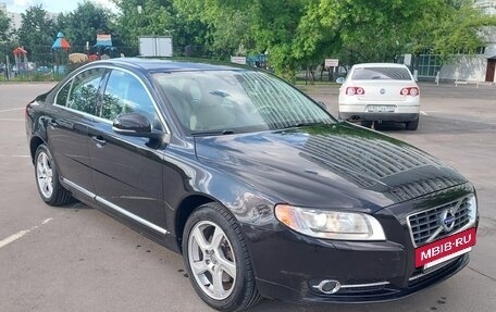 Volvo S80 II рестайлинг 2, 2011 год, 1 800 000 рублей, 2 фотография