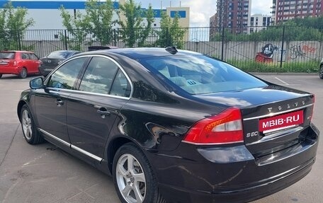 Volvo S80 II рестайлинг 2, 2011 год, 1 800 000 рублей, 4 фотография