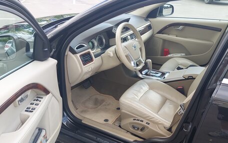 Volvo S80 II рестайлинг 2, 2011 год, 1 800 000 рублей, 5 фотография
