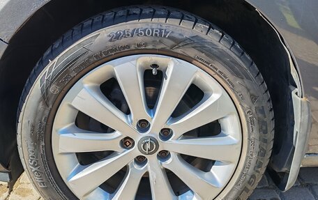 Opel Astra J, 2010 год, 620 000 рублей, 10 фотография