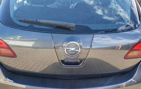 Opel Astra J, 2010 год, 620 000 рублей, 12 фотография